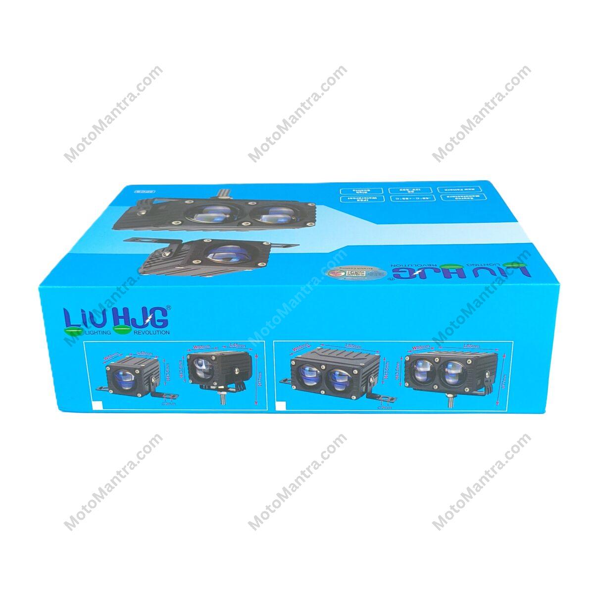 Liu Hjg Blaze 2 Lens