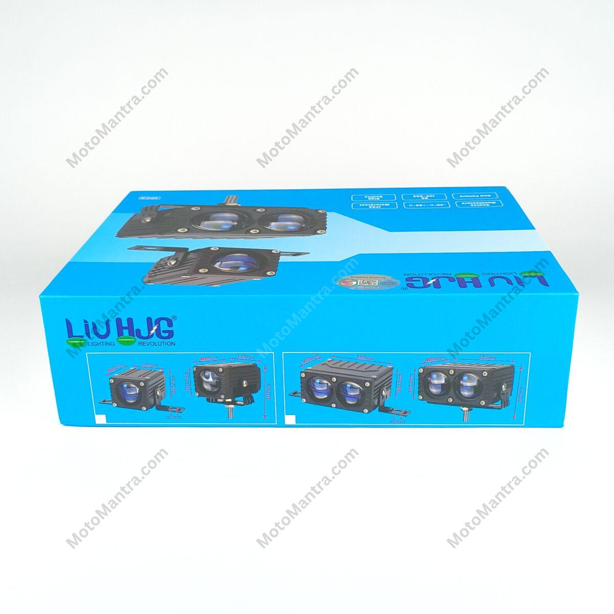 Liu Hjg Blaze 1 Lens