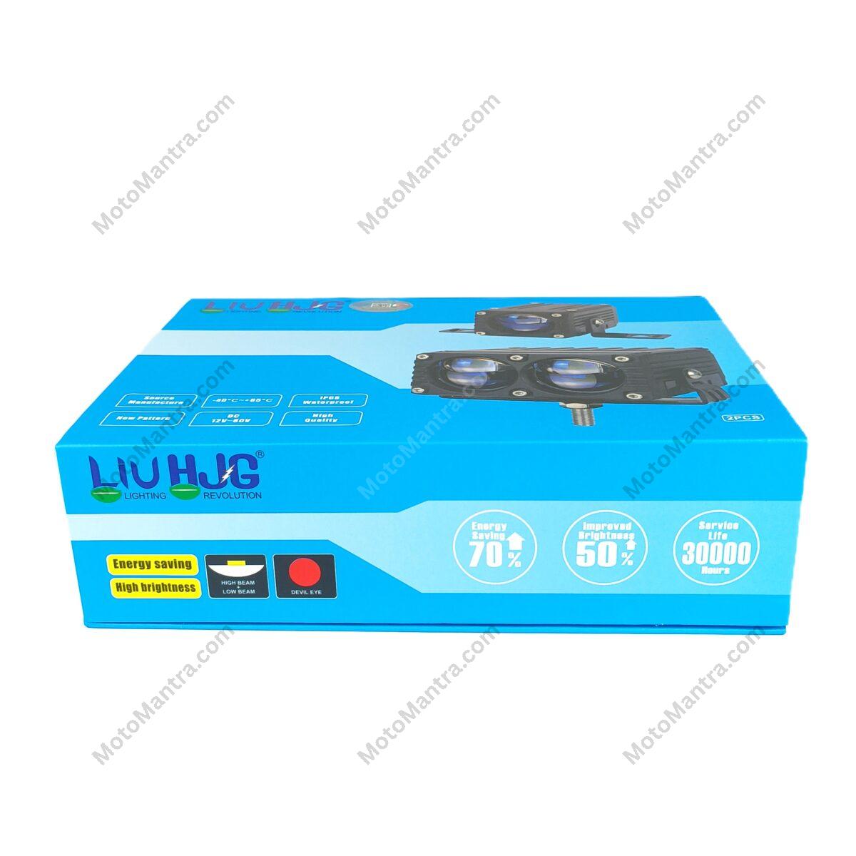 Liu Hjg Blaze 2 Lens