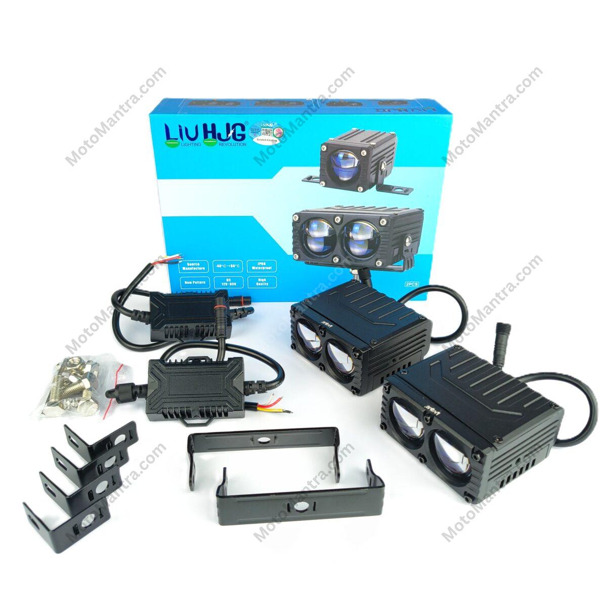 Liu Hjg Blaze 2 Lens