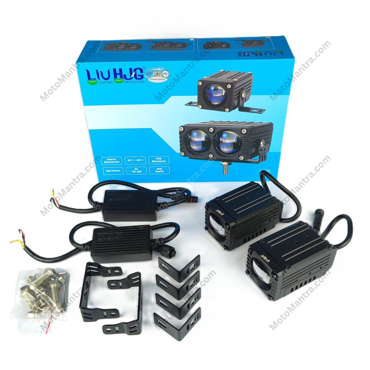 Liu Hjg Blaze 1 Lens