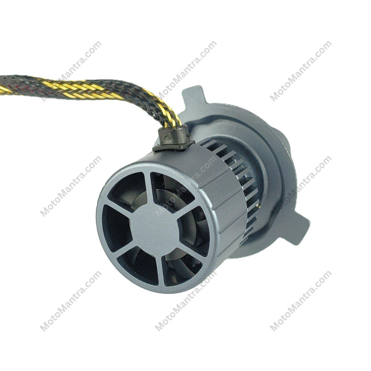 Liu Hjg Remote H4 Led Bulb