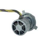 LIU HJG Remote H4 LED Bulb