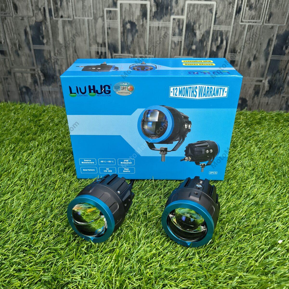 Liu Hjg Terminator 1