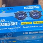 LIU HJG 3 Inch Car Projector