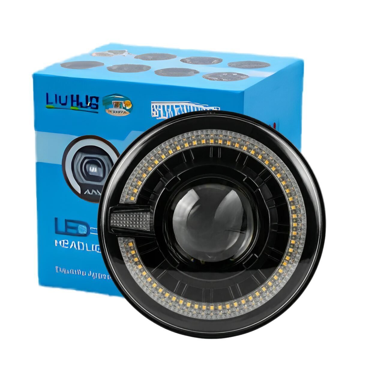 Left Light Liu Hjg C320 L Headlight