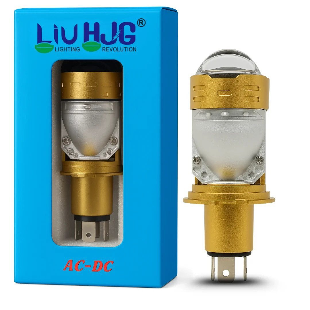 Main Image Golden H4 Projector Led