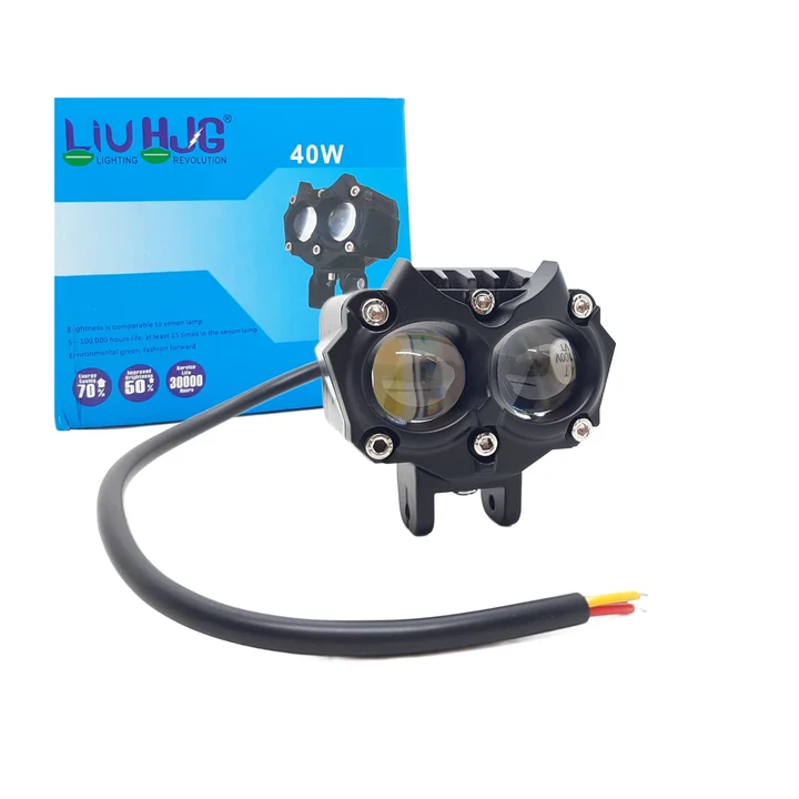 Hjg Owl Fog Light