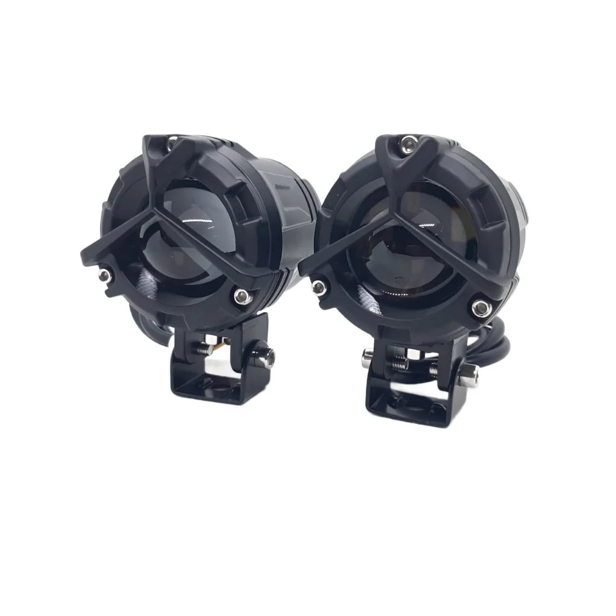 Liu Hjg Mercedes Y Lens | 90W Heavy Duty Fog Light | Lo/Hi Beam | Inbuilt Flasher | Ip68 Waterproof - Image 4