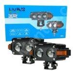LIU HJG Future Eye 2 Lens New Model