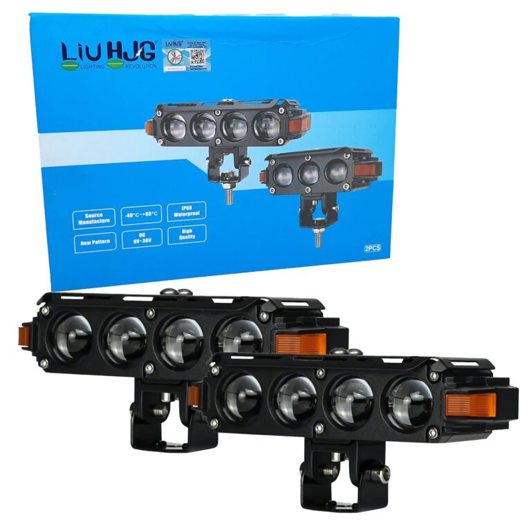 LIU HJG Future Eye 4 Lens New Model