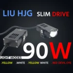 LIU HJG waymaker slim drive red devil