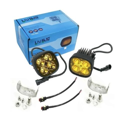 Hjg 60 Watt 4X4 Fog Light