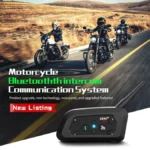EJEAS V6 Pro+ Plus Helmet Intercom System