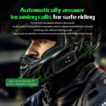 EJEAS V6 Pro+ Plus Helmet Intercom System
