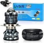 LIU HJG Flash Headlight LED Bulb