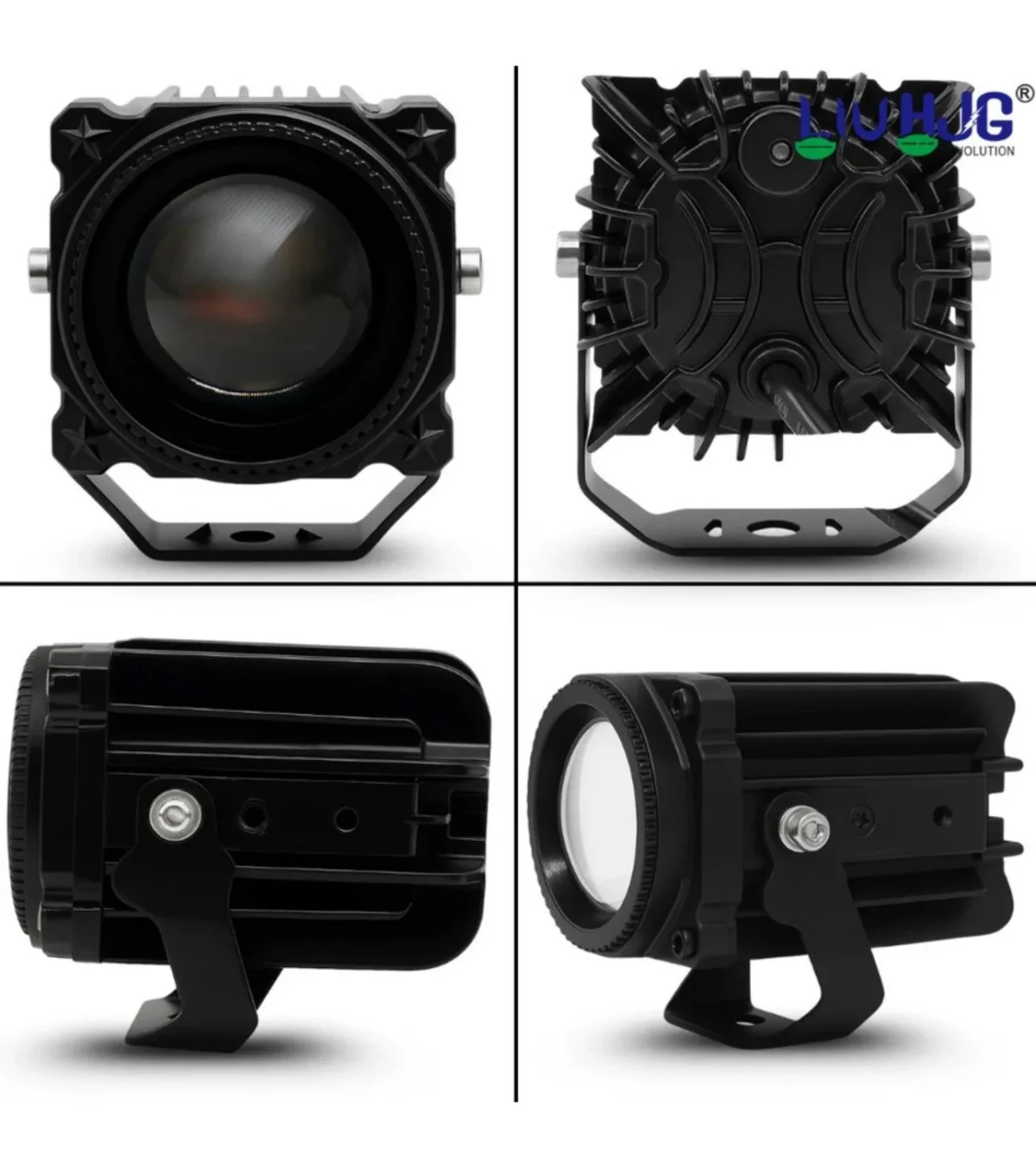 Liu Hjg Laser Canon 3 Inch Projector