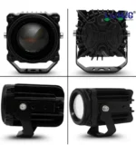 LIU HJG Laser Canon 3 Inch Projector
