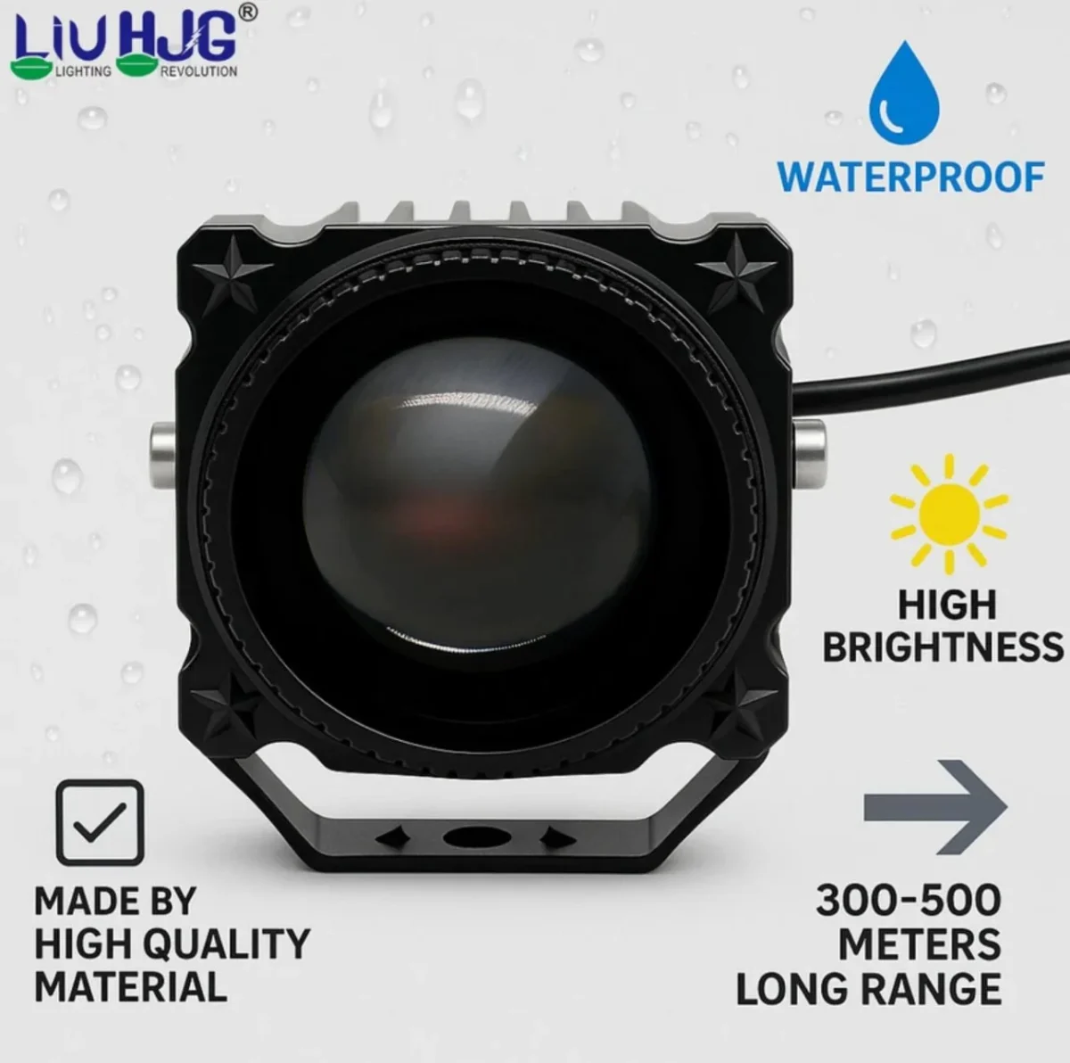 Liu Hjg Laser Canon 3 Inch Projector