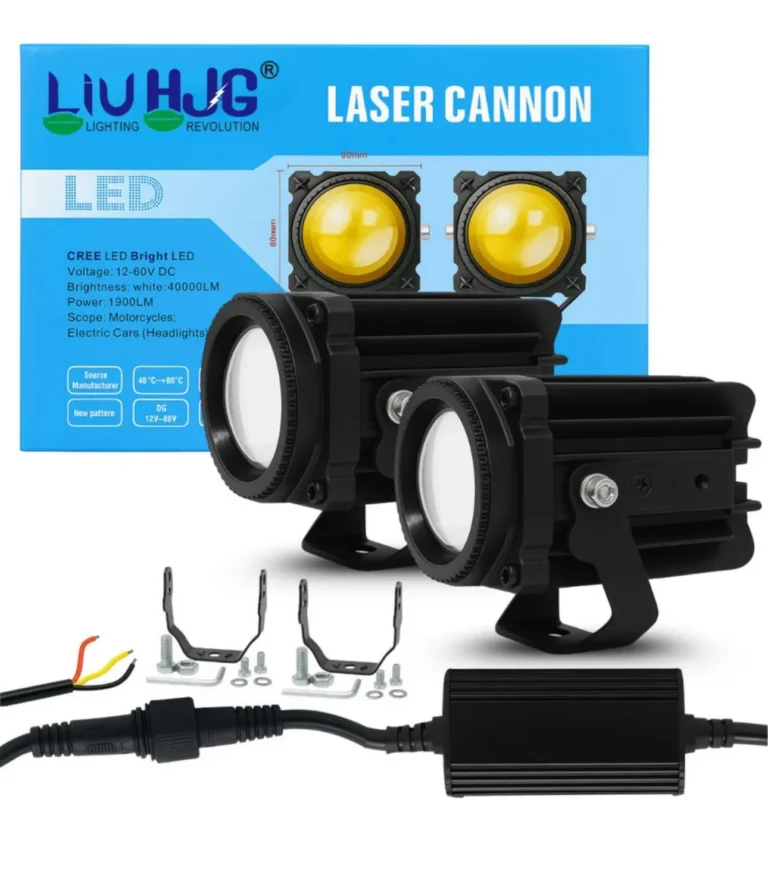 Liu Hjg Laser Canon 3 Inch Projector