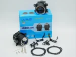 LIU HJG F1 3 Inch Projector
