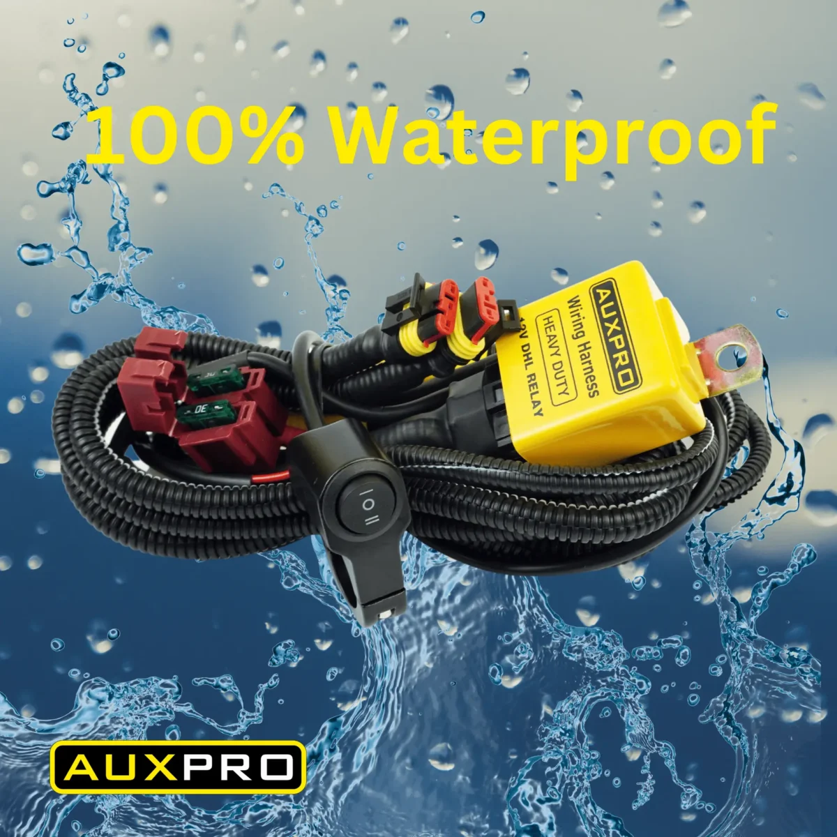 Auxpro Harness