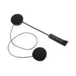 LIU HJG Helmet Bluetooth | Wireless Earphone |  Automatic call answering | Microphone included | Compatible with apple & android devices | anti-interference | Li-on Battery | Listen Music on the way - Image 2