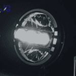 LIU HJG C235 Headlight
