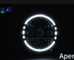 LIU HJG C235 Headlight