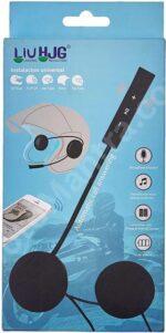LIU HJG Helmet Bluetooth