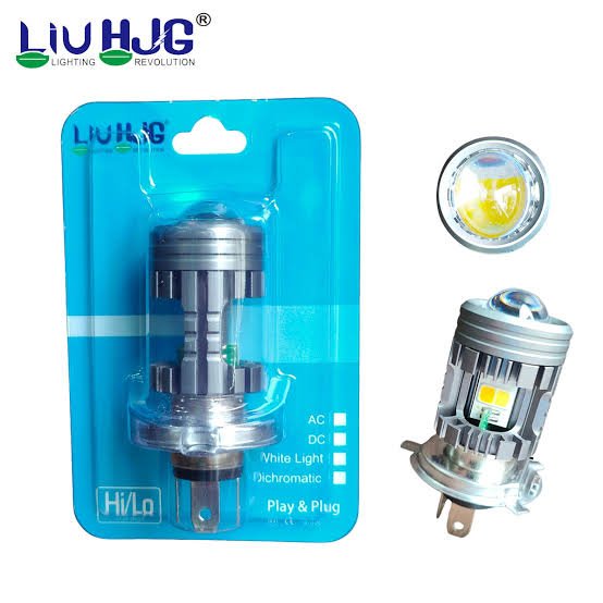 Hjg 2 Tone Headlight Led