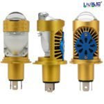 Golden H4 Projector LED