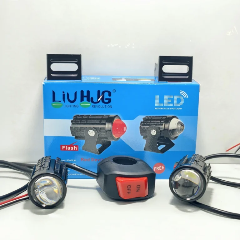 Liu Hjg Mini Drive Flash Light