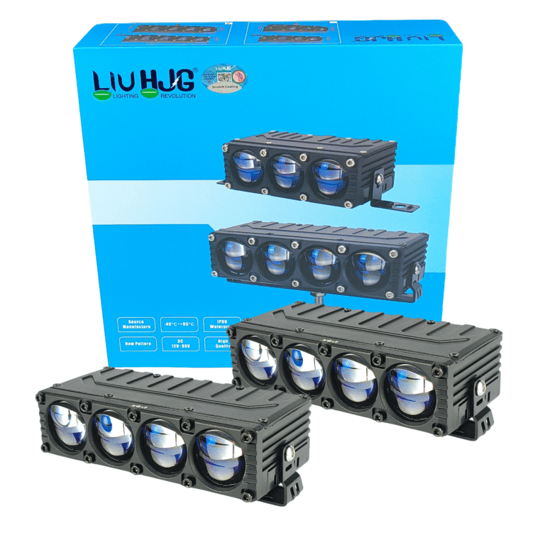 LIU HJG Blaze 4 Lens