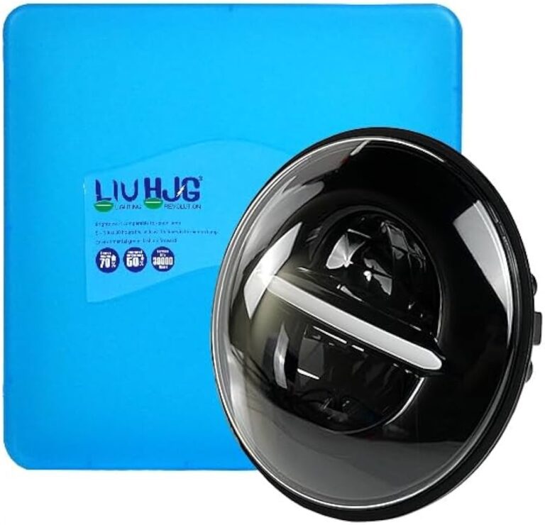 LIU HJG Minus LED Headlight