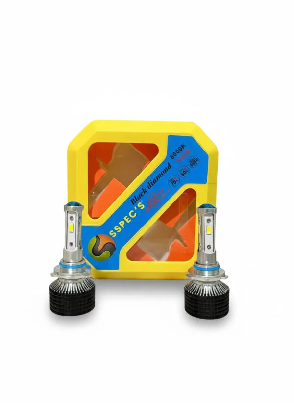 Sspec 350 Watt H4 Headlight Led Bulb