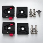 LIU HJG Quick Release Fog Light Clamp