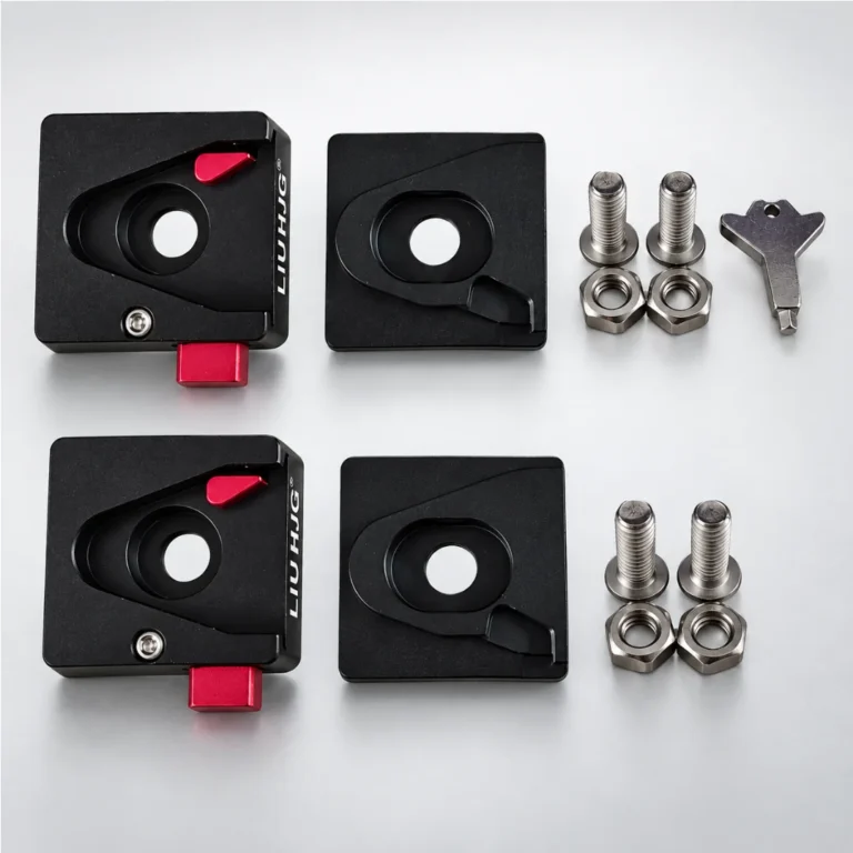 Liu Hjg Quick Release Fog Light Clamp