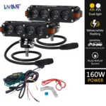 LIU HJG Future Eye 4 Lens With Harness