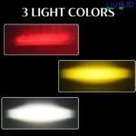 LIU HJG Waymaker 2 Lens Dual Colour