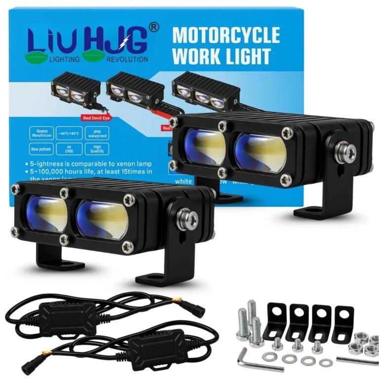 Liu Hjg Waymaker 2 Lens Dual Colour