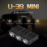 LIU HJG Waymaker 3 Lens Dual Colour