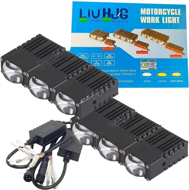 Liu Hjg Waymaker 3 Lens Dual Colour