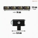 LIU HJG Waymaker 4 Lens Dual Colour