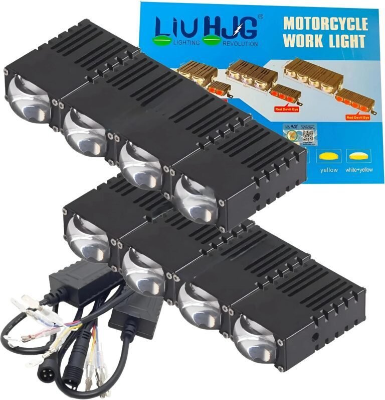 Liu Hjg Waymaker 4 Lens Dual Colour